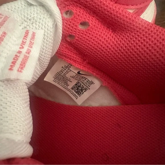Nike Dunk Low WMNS “Pink/White” - Picture 7 of 7